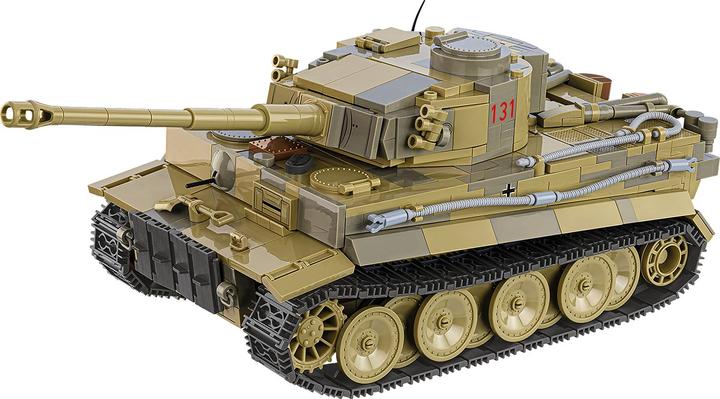 Produktbild Cobi Panzer VI Tiger I no 131 The Tank Museum
