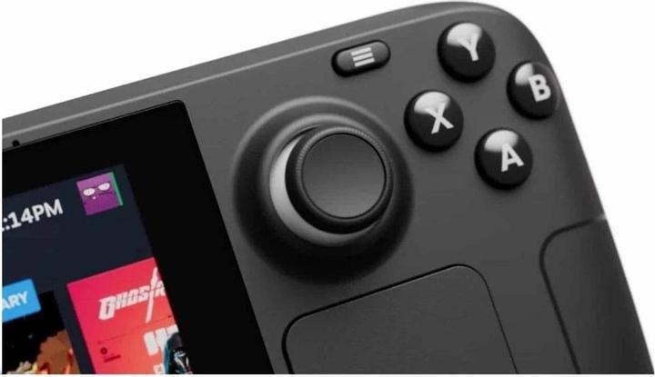 Image du produit Valve Steam Deck 64GB (UK)