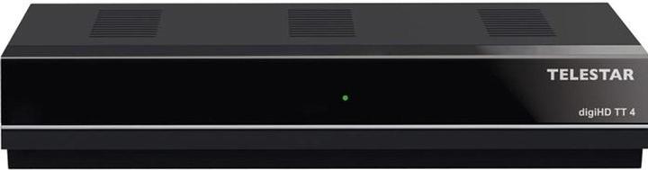 Actual product image Telestar digiHD TT 4 - Digital Multimedia Receiver (DVB-T2)