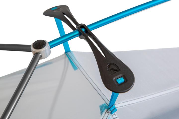 Actual product image Nemo Equipment Hornet Elite OSMO 2P (Dome tent, 0.94 kg, 2 persons)