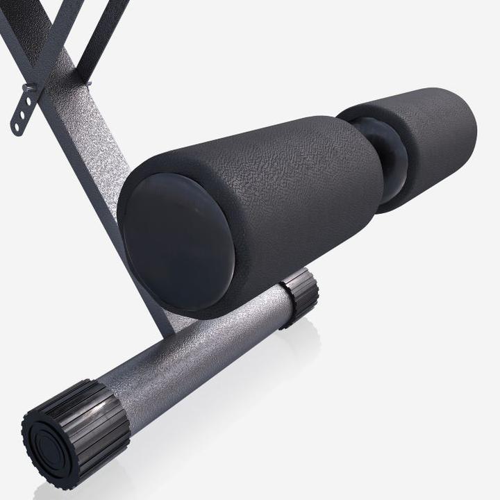 Image du produit Gorilla Sports Faltbare Hantelbank
