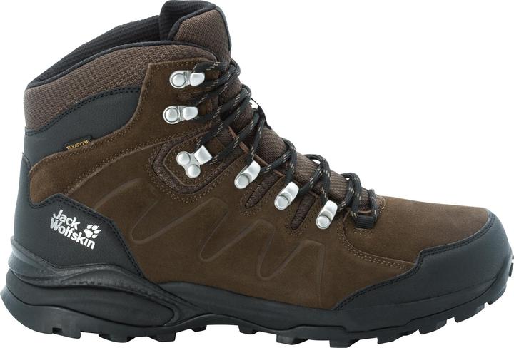 Produktbild Jack Wolfskin Refugio Texapore Mid M (47)