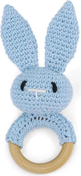 Nelaroom Hochet Lapin