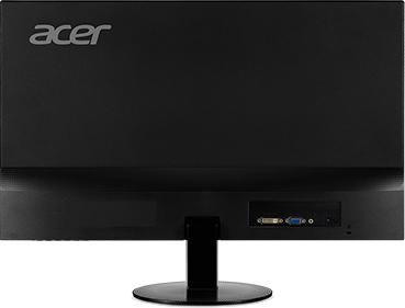 Actual product image Acer SA270ABI (1920 x 1080 pixels, 27")