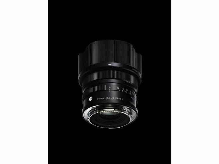 Image du produit Sigma 24mm F3,5 DG DN Contemporain Sony-E (Sony E, Plein format)