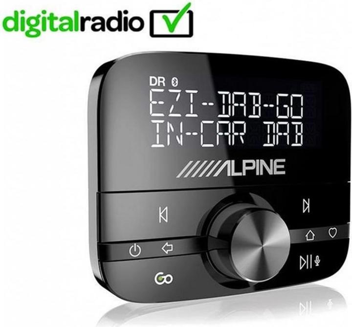 Produktbild Alpine Ezi-Dab-Go