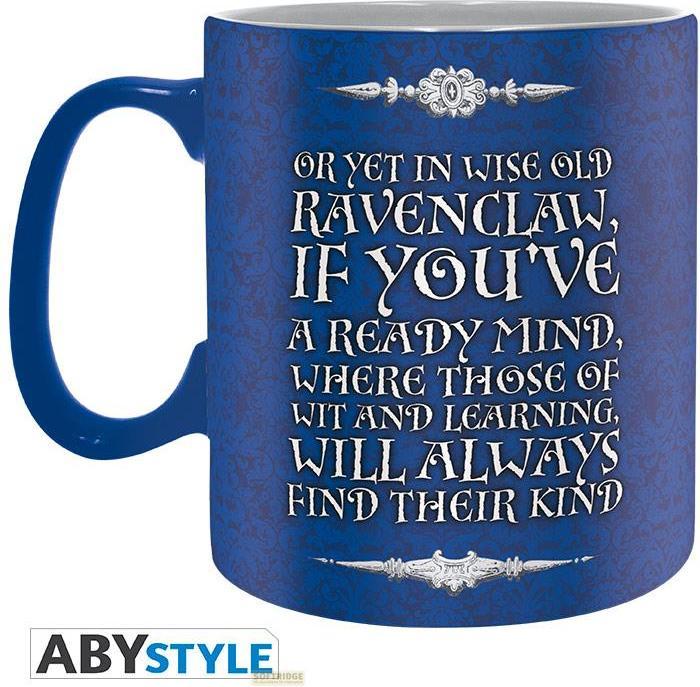 Actual product image ABYstyle Harry Potter: Ravenclaw XXL (460 ml, 1 x)