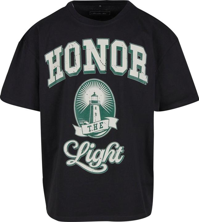 Immagine prodotto Mister Tee MisterTee Honor The Light Oversize Tee - 195875 (4XL)