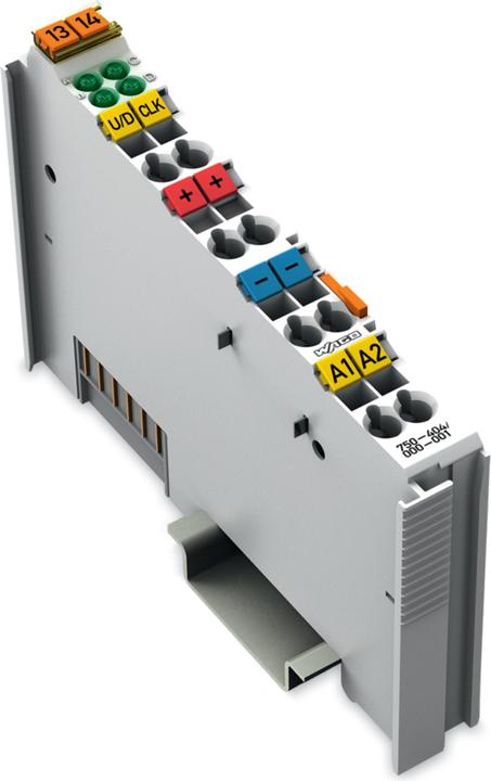 Produktbild Wago SPS-Zähler 750-404/000-001 24 V/DC (750-404/000-001)