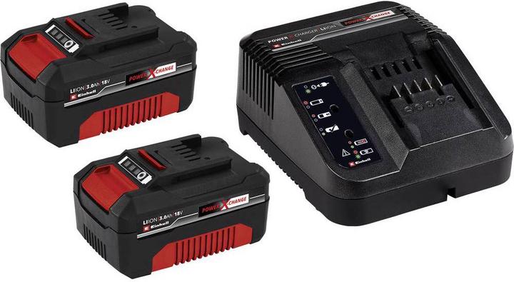 Actual product image Einhell PXC Starter Kit (18 V)