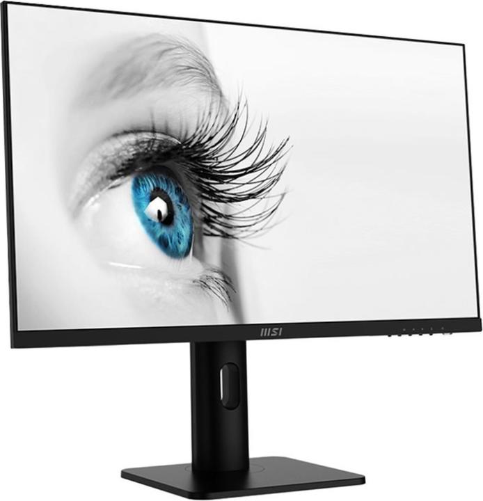 Actual product image MSI PRO MP273APDE (1920 x 1080 pixels, 27")