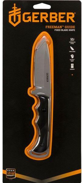 Actual product image Gerber Gear Freeman (10 cm)