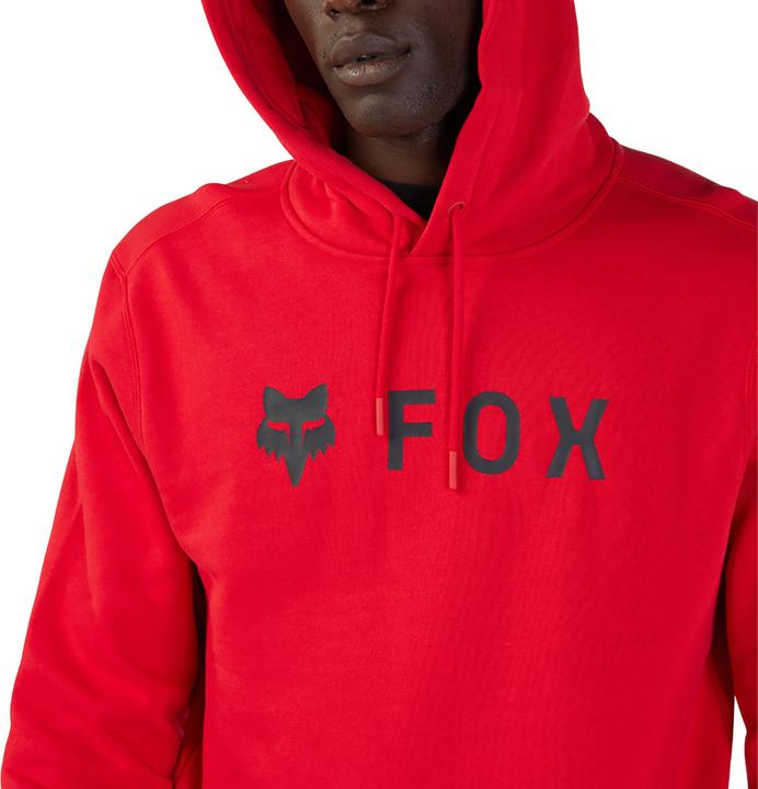 Actual product image Fox Hoody 23 Absolute E Po Flm Rd M (M)