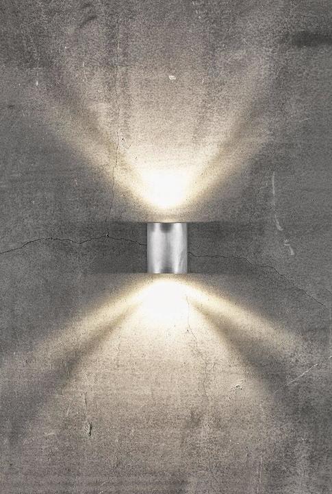 Image du produit Nordlux Applique murale d'extérieur à LED Canto 2 (500 lm, IP44)