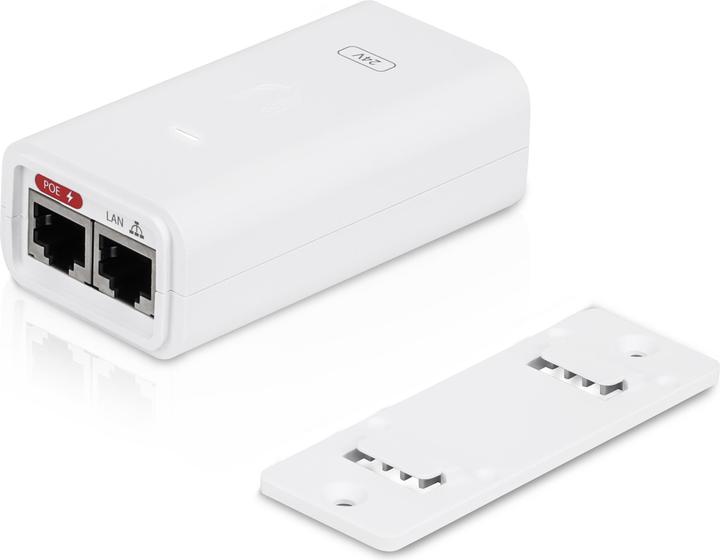 Produktbild Ubiquiti POE-24-24W-G-WH (802.3at (PoE+), 24 W)