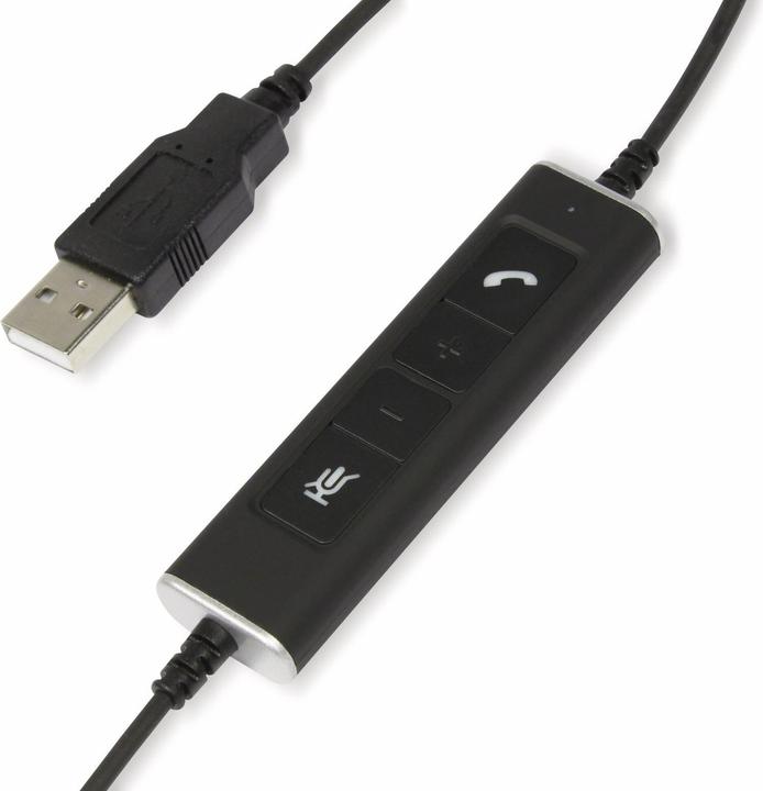 Immagine prodotto Plusonic Softphone 10.2P (Cablato, USB-A)