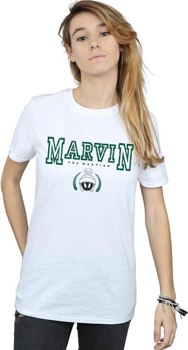 Image du produit Looney Tunes - T-shirt MARVIN THE MARTIAN - Femme (M)