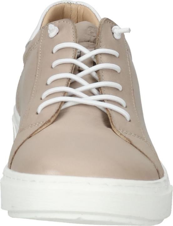 Image du produit Hush Puppies Avec cette sneaker confortable et sobre de avec une semelle amovible rembourrée et une finition (39)