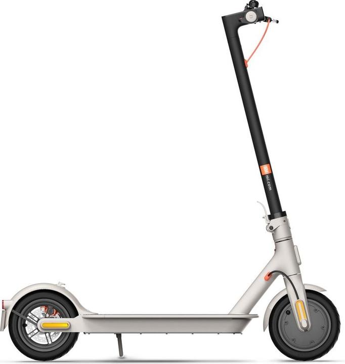 Image du produit Xiaomi Mi scooter électrique 3 Scandinavische editie (20 km/h, 30 km, 300 W)