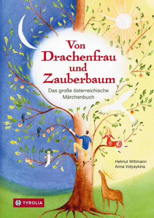 Immagine prodotto Von Drachenfrau und Zauberbaum (Tedesco, Helmut Wittmann, 2020)