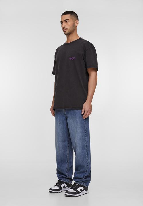 Produktbild Mjgonzales MJG Oversized Acid Washed Tee - Seraphim - 139983 (4XL)