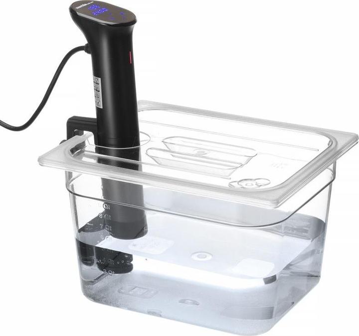 Produktbild Hendi Gastronorm-Deckel Sous-Vide-Stick- (GN 1/2)