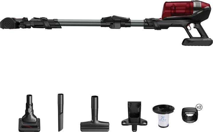 Actual product image Rowenta RH98A8WO X-Force 12.60 Animal