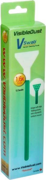 Immagine prodotto Visible Dust Ultra MXD-100 Vswab 1.6x 12 pezzi