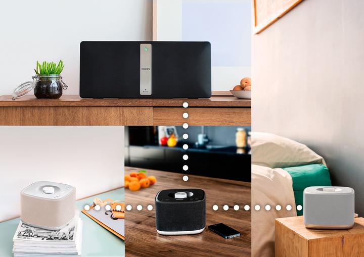 Actual product image Philips izzy BM50B (Bluetooth, 1x 40 W)