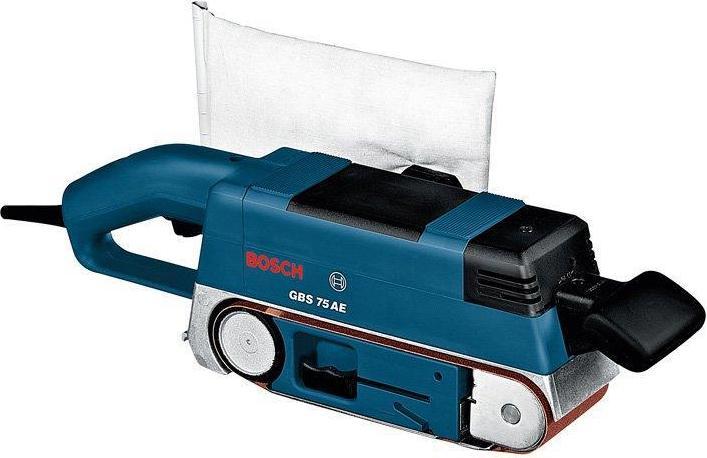 Produktbild Bosch Professional GBS 75 AE (Bandschleifer, 410 W)