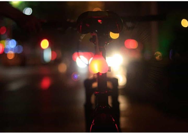Image du produit Ueli Express Feu arrière de vélo Bike Eier Balls