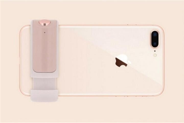 Actual product image Just Mobile ShutterGrip