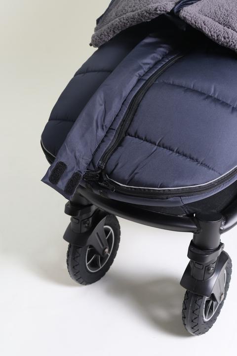 Produktbild Kaiser Kinderwagen Premium Fusssack Mila