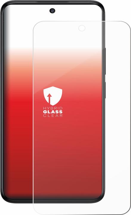 Actual product image upscreen Scratch Shield Glass (1 Piece, Nokia G60 5G)