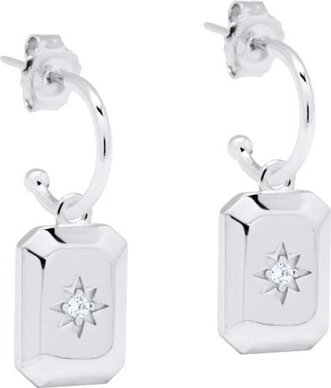 Produktbild Candy Ohrringe Tuli, 925 Sterling Silber (925er Sterling Silber)
