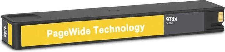 Image du produit Hermex Kompatible Tintenpatrone XL für HP PageWide Pro 452dn (Y)
