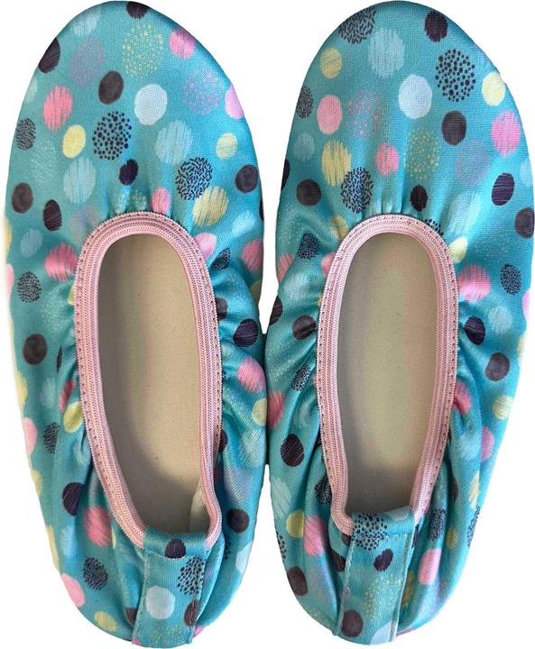 Dots bleu