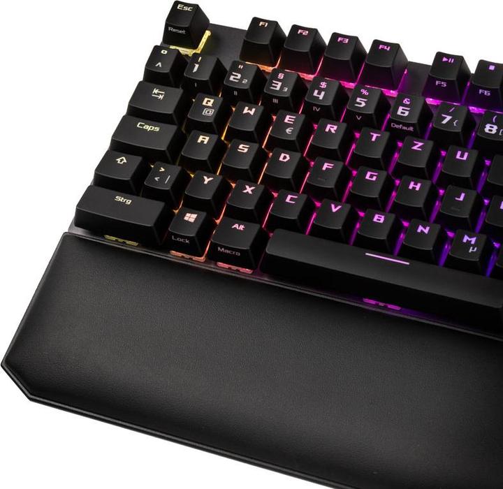 Actual product image ASUS ROG Strix Scope Deluxe (DE, Cable)