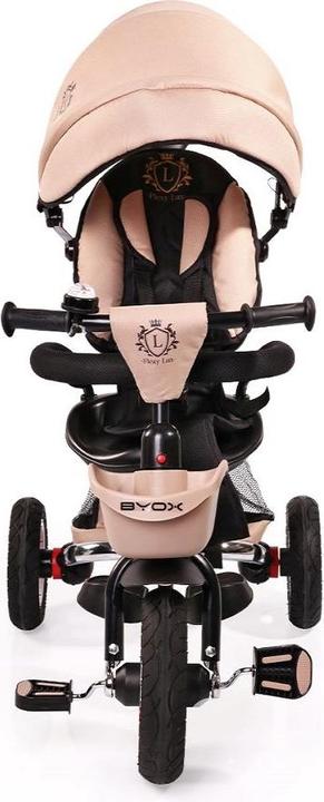 Actual product image Byox Tricycle Flexy Lux 3 in 1 tricycle