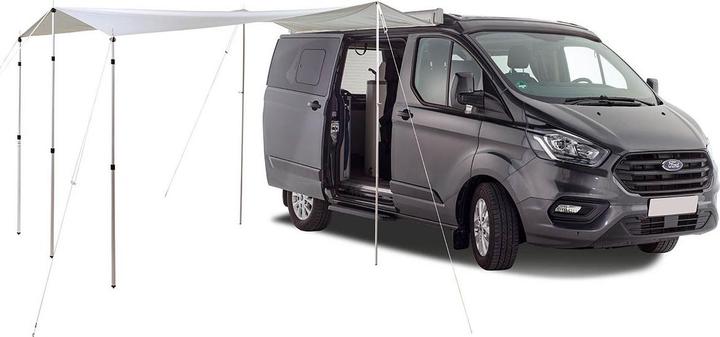 Image du produit VanSpace Voile d'ombrage Confort, 250 cm x 300 cm (8 x 40 x 60 cm)