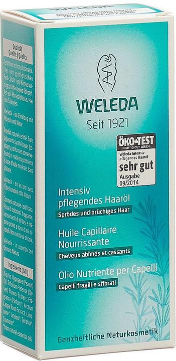 Actual product image Weleda Rosemary Nourishing (50 ml)