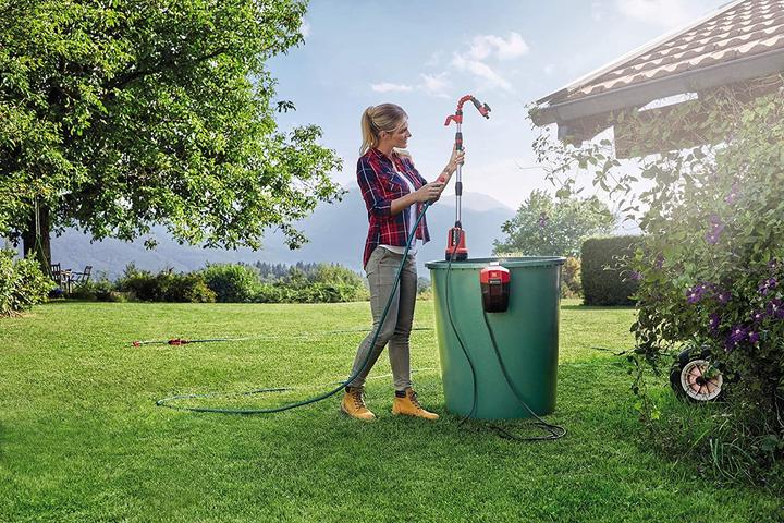 Productafbeelding Einhell GE PP 18 RB Li (Tuinpomp)