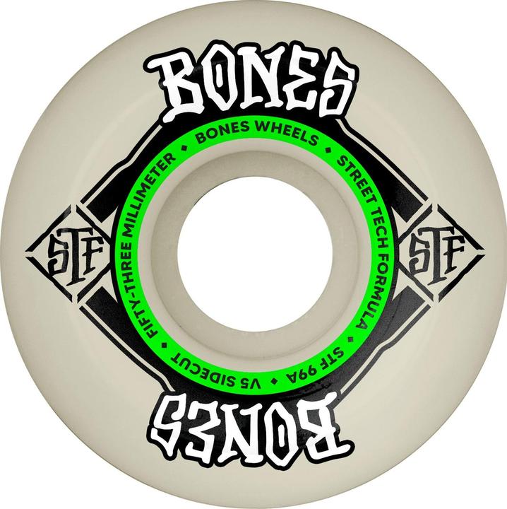 Produktbild Bones Wheels M41681 (53 mm)