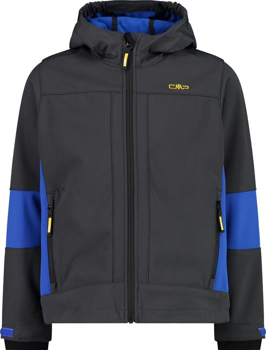CMP Campagnolo Softshell Hoodie (176)