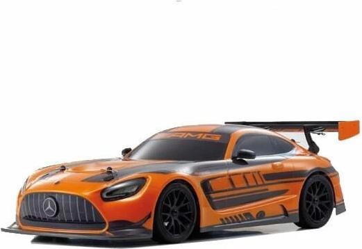 Image du produit Kyosho Europe Touring Car Fazer MK2 Mercedes GT3 AMG ARTR (Presque prêt à être conduite)