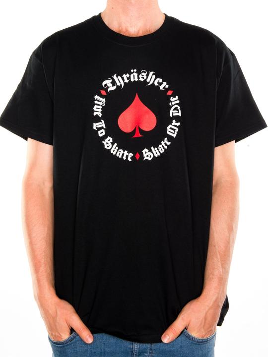 Image du produit Thrasher Nouveau T-Shirt Serment (S)