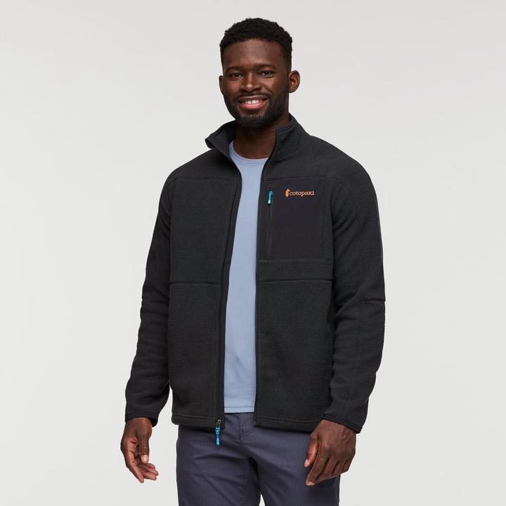Cotopaxi Abrazo Fleece Full-Zip Jacket (S)