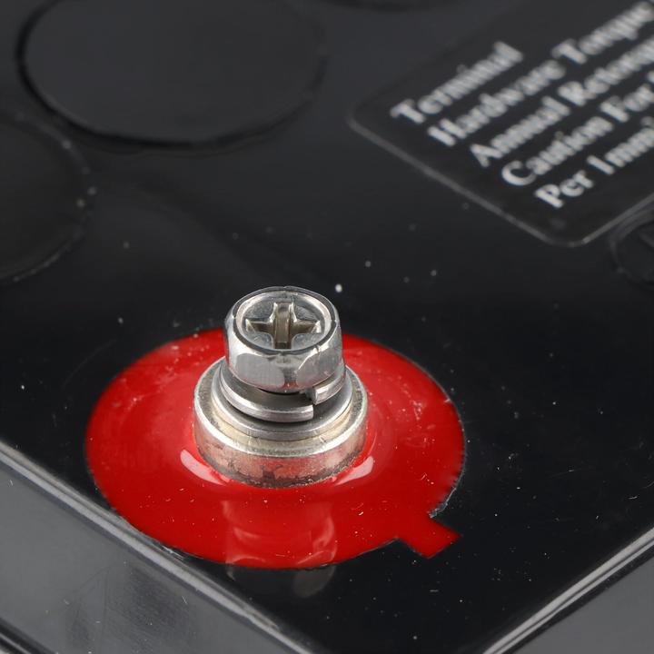 Actual product image AccuCell Wing BTX12-28LS 12V 28Ah high rate high current lead battery AGM lead gel battery (12 V, 28 Ah)