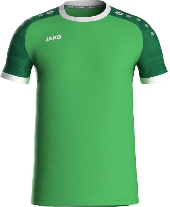 verde tenue, Verde sportivo