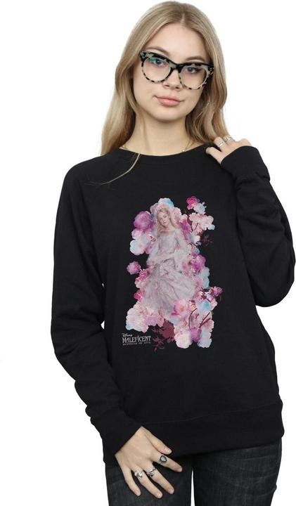 Image du produit Disney - Sweat MALEFICENT MISTRESS OF EVIL AURORA ROSE BUSH - Femme (L)